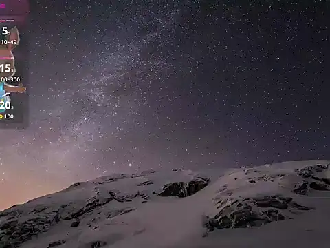 Lovensetest online show from October 14, 2025, 3:29 am