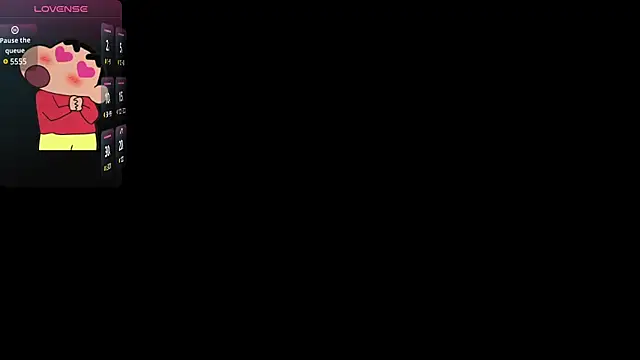 Lovensetest online show from March 11, 2025, 8:52 am