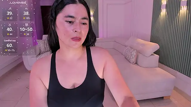 Anna parkker  online show from June 18, 2026, 8:03 pm