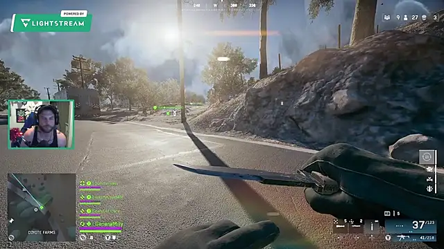 Snapshot of GeneralXMillyX chatting on November 12, 2025, 2:48 am GeneralXMillyX online show from November 12, 2025, 2:48 am