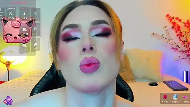 Snapshot of mike_blossom chatting on February 26, 2026, 1:33 pm mike blossom online show from February 26, 2026, 1:33 pm