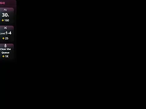 AntonetteBigCock online show from April 15, 2026, 7:58 pm