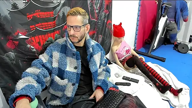 Samurayjiu online show from December 22, 2025, 1:33 pm