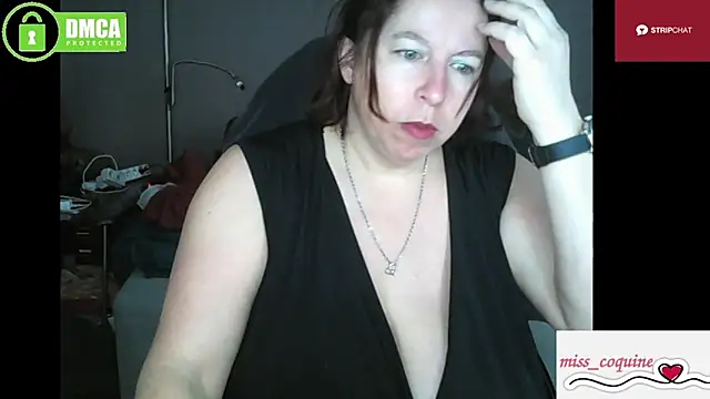 miss coquine online show from March 20, 2025, 9:04 am