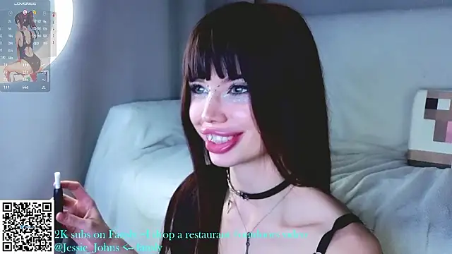 Jessie Johns online show from March 4, 2026, 4:37 pm