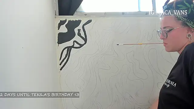 tekila   online show from January 23, 2025, 10:22 pm