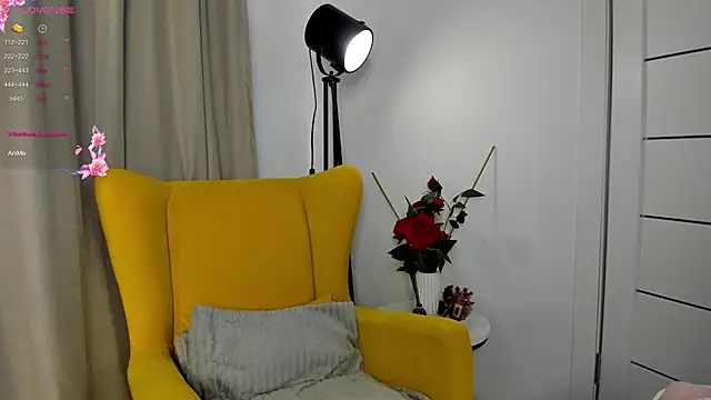 miissblonde online show from November 22, 2025, 3:38 am