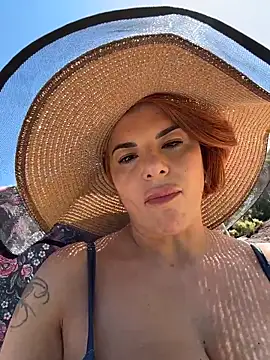 Selvaggia official83 online show from May 11, 2026, 10:16 am