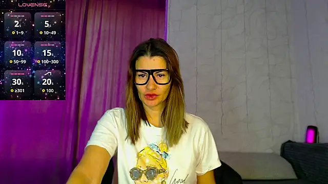 SuchAngel  online show from November 29, 2025, 3:06 am