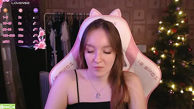 MoonlishSiren online show from January 9, 2025, 8:11 pm