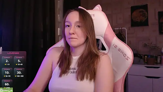 MoonlishSiren online show from February 25, 2025, 11:48 pm