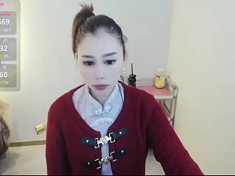 Eva 999 online show from December 22, 2025, 4:01 am