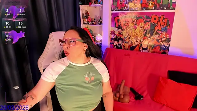 Yeye scs online show from March 27, 2026, 12:30 am