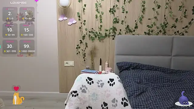 HermioneHHH online show from February 7, 2025, 7:38 pm