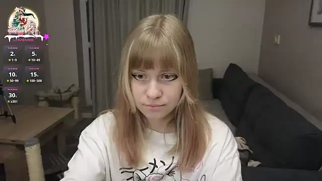 HermioneHHH online show from January 5, 2026, 9:07 pm