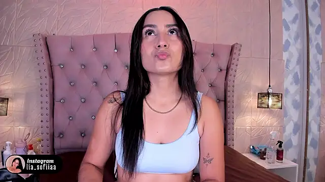 lia sofiia online show from February 8, 2026, 9:07 am