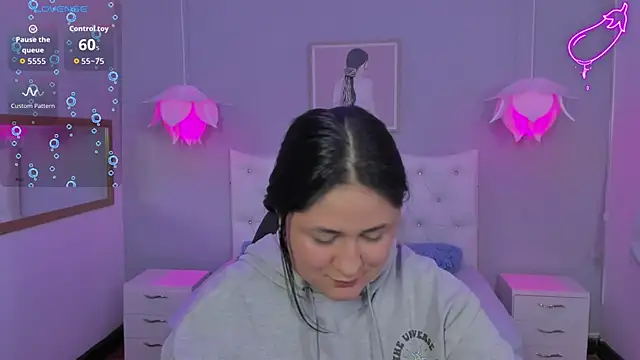 Lisa7 7 online show from January 6, 2026, 6:34 pm