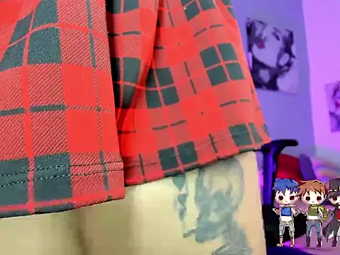 Charlotte Joestar online show from September 11, 2025, 7:52 am