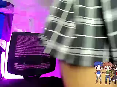 Charlotte Joestar online show from October 18, 2025, 3:41 am