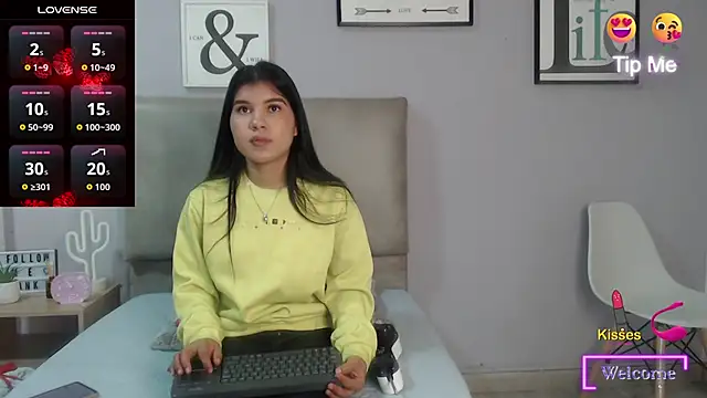SophiaMeyerst online show from May 4, 2026, 1:03 pm