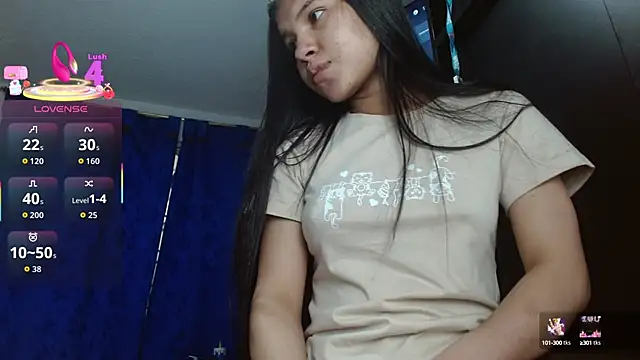 SophiaMeyerst online show from September 22, 2025, 6:25 pm