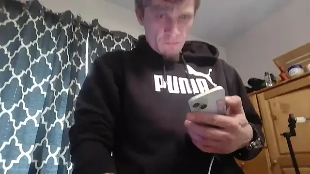 SpAzZ1234 online show from March 19, 2025, 6:44 pm