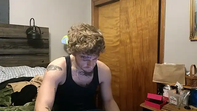 SpAzZ1234 online show from March 17, 2026, 12:24 am