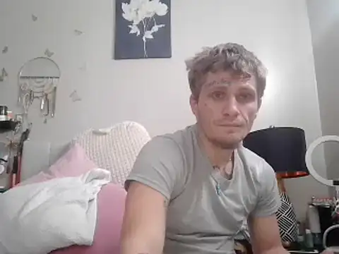 SpAzZ1234 online show from March 13, 2025, 3:50 pm