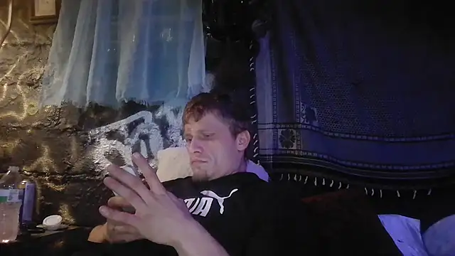 SpAzZ1234 online show from March 21, 2025, 8:39 am