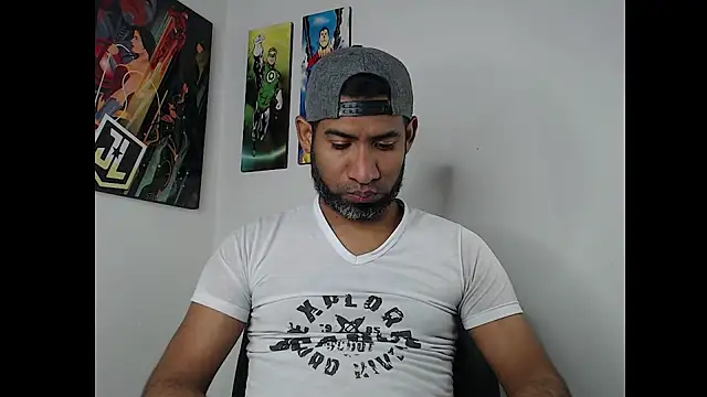 Enriblack92 online show from January 23, 2025, 11:15 am