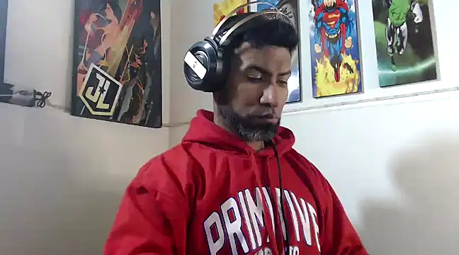 Enriblack92 online show from December 2, 2024, 1:42 am