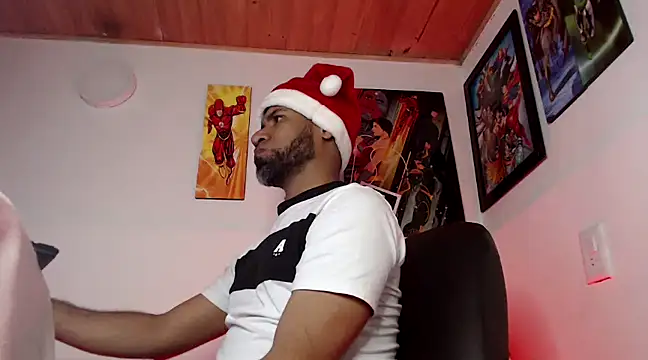 Enriblack92 online show from December 8, 2024, 3:29 am