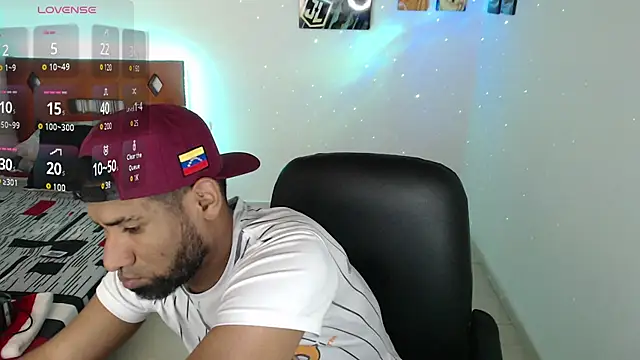 Enriblack92 online show from December 26, 2024, 11:46 pm