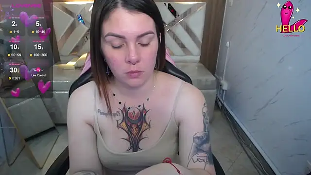 Paula b  online show from February 13, 2026, 1:00 pm