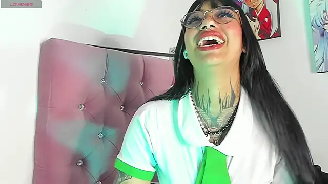 Akari1 Mischief online show from January 30, 2025, 10:08 pm