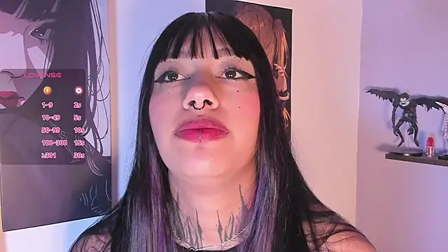 Akari1 Mischief online show from March 9, 2026, 4:38 am