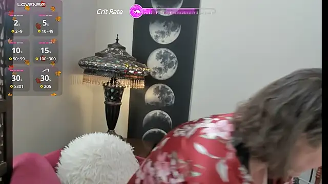 Madam Verity online show from February 28, 2025, 9:12 pm