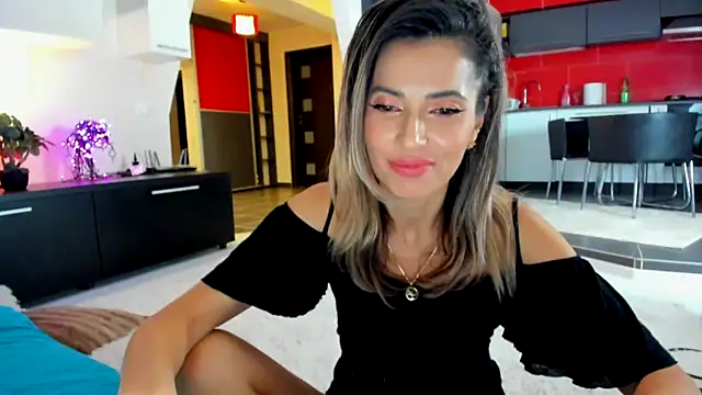 MissSmiley26 online show from February 28, 2025, 9:12 pm