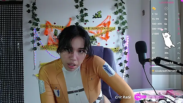 sophie north online show from October 19, 2025, 7:16 pm