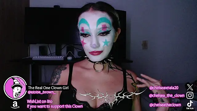 Snapshot of Eloise-brown chatting on March 13, 2026, 8:14 pm Eloise-brown online show from March 13, 2026, 8:14 pm