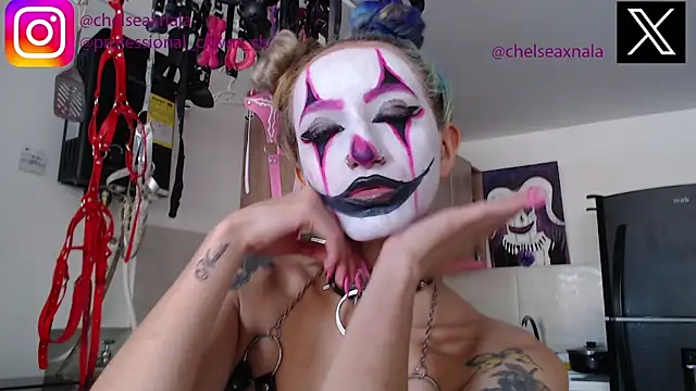 Eloise-brown online show from September 20, 2025, 7:19 pm