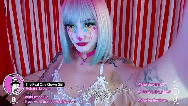 Eloise-brown online show from June 14, 2026, 7:59 pm