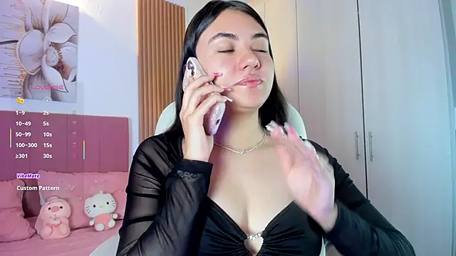 Snapshot of mia_nevaeh chatting on February 14, 2026, 7:47 pm mia nevaeh online show from February 14, 2026, 7:47 pm