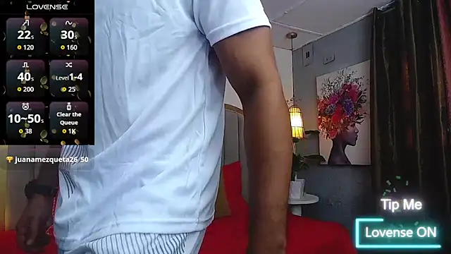 randy paterman  online show from January 5, 2026, 7:50 pm