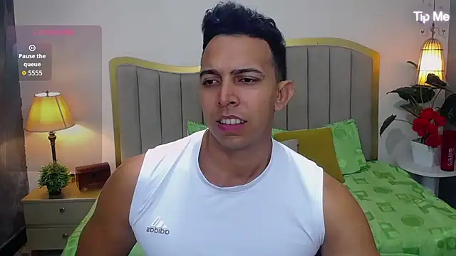 randy paterman  online show from October 12, 2025, 1:18 am