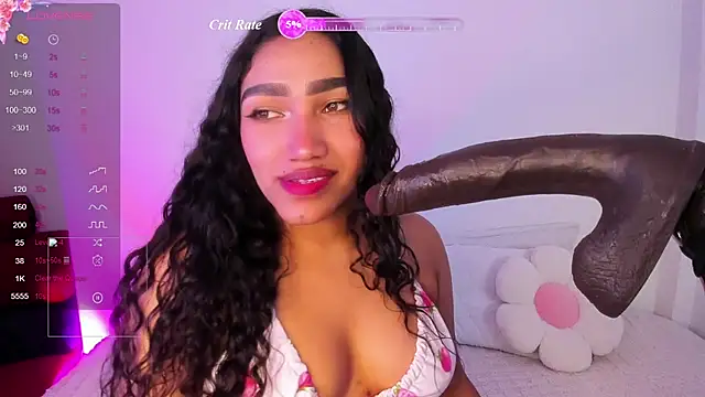 Olivia fx online show from May 2, 2026, 8:47 pm