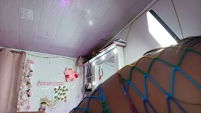 Snapshot of AnnaRosse1 chatting on April 1, 2026, 4:25 am AnnaRosse1 online show from April 1, 2026, 4:25 am