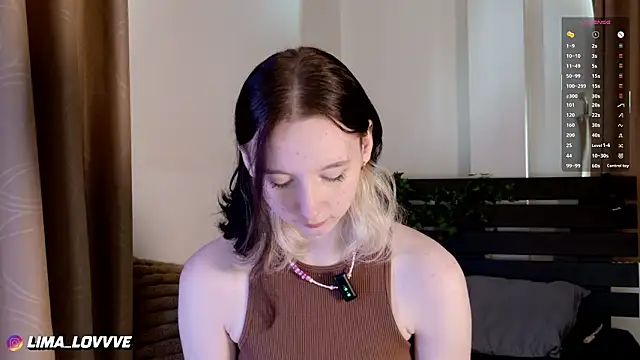 LimaLexxx online show from February 8, 2026, 2:53 am