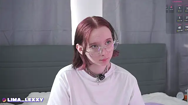 Snapshot of LimaLexxx chatting on June 15, 2026, 12:22 am LimaLexxx online show from June 15, 2026, 12:22 am