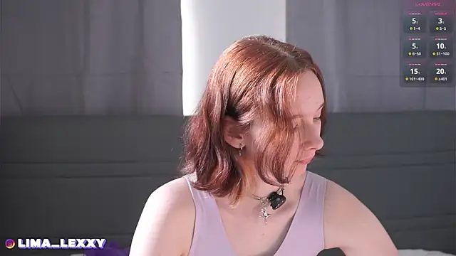 LimaLexxx online show from July 19, 2026, 12:41 am
